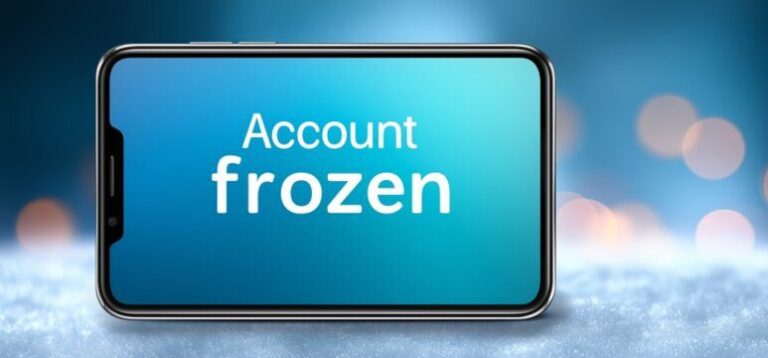 Bank frozen account crisis Dubai