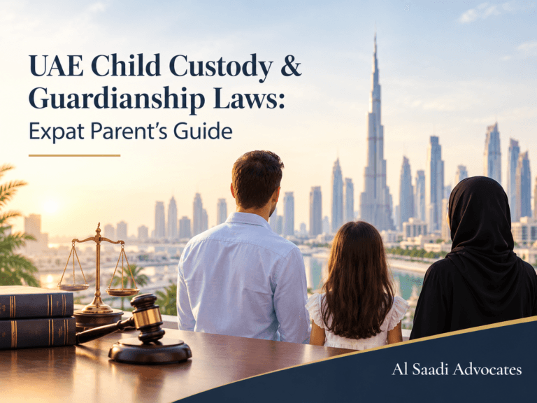 UAE Child Custody & Guardianship Laws | Dubai Courts LawyersUAE Child Custody & Guardianship Laws | Dubai Courts Lawyers. Al Saadi Advocates