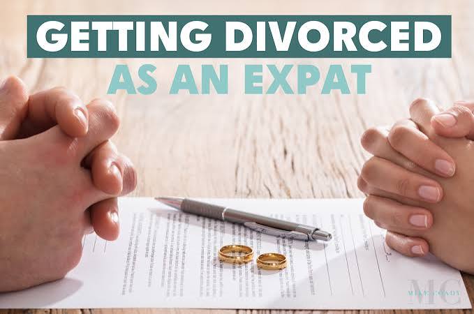 Expat Divorce in Dubai